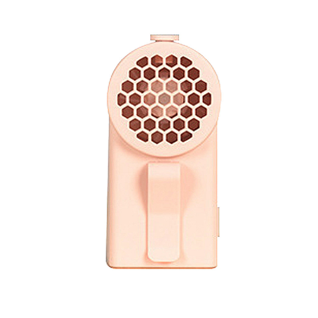 Ventilateur Rafraîchisseur USB Mini - Design Portable à Clipser