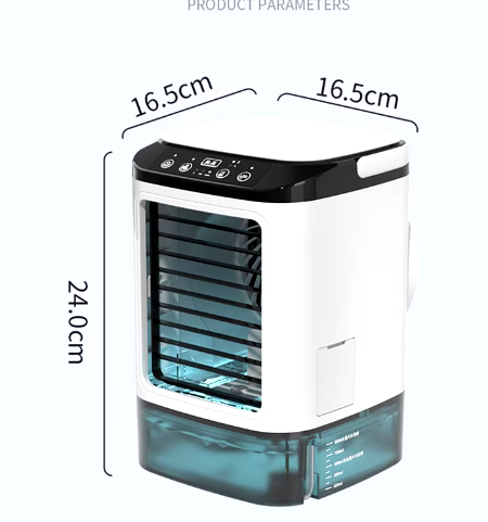 Refroidisseur d'Air Double USB